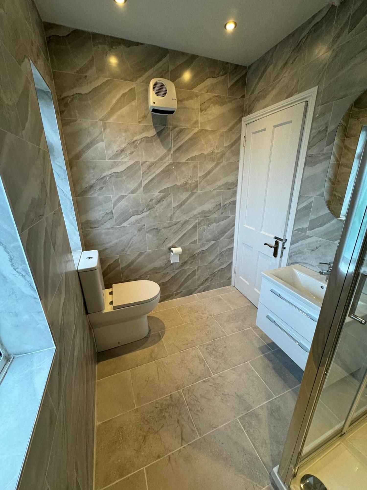 Very Nice Triple Room At 2 Iveragh Rd-5 ダブリン エクステリア 写真